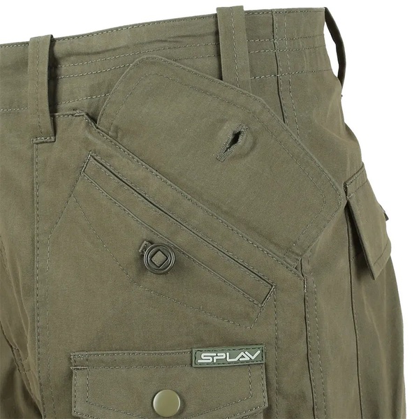 Брюки Сплав Легион олива