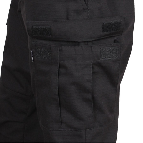 Брюки Сплав Егерь черный