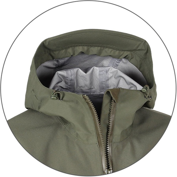 Куртка Сплав Шторм v2 мембрана