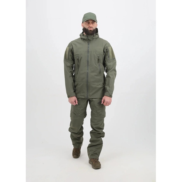 Куртка Сплав Шторм v2 мембрана