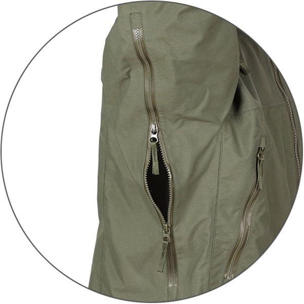 Куртка Сплав Шторм v2 мембрана