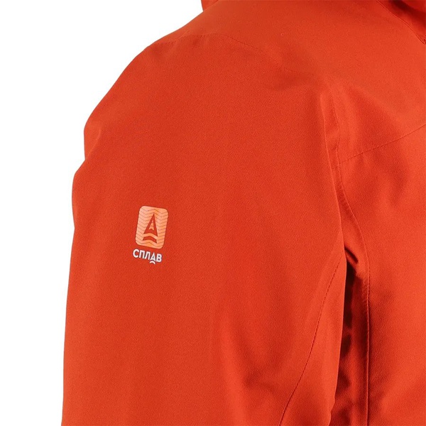 Куртка Сплав Balance мод.2 мембрана кирпичная