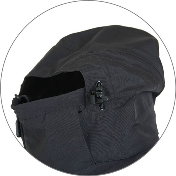 Куртка Splav Balance мембрана Черный