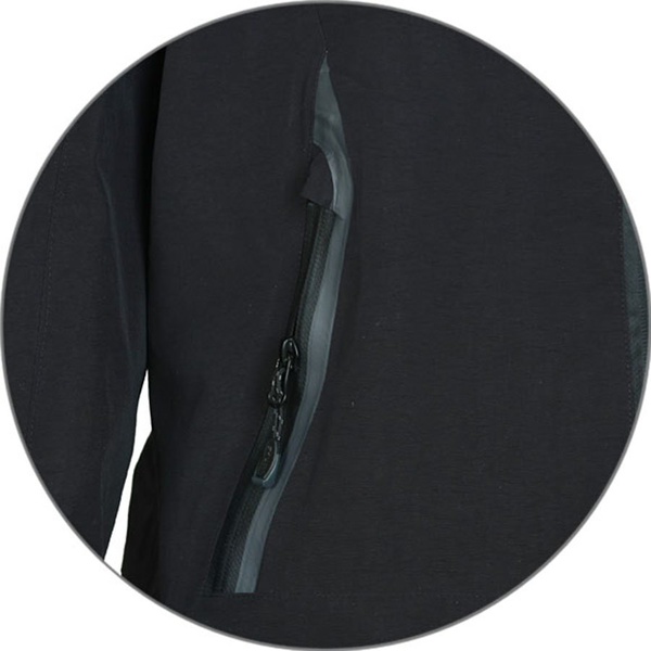 Куртка Splav Balance мембрана Черный