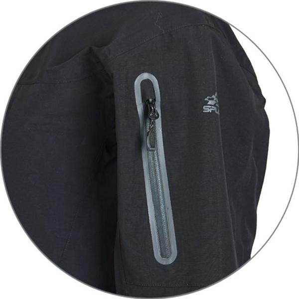 Куртка Splav Balance мембрана Черный