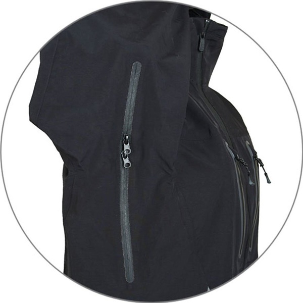 Куртка Splav Balance мембрана Черный