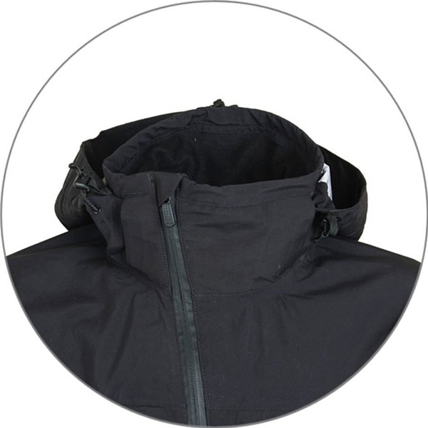 Куртка Splav Balance мембрана Черный