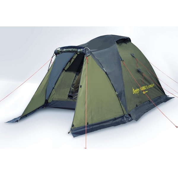 Палатка Canadian Camper Karibu 2 Comfort