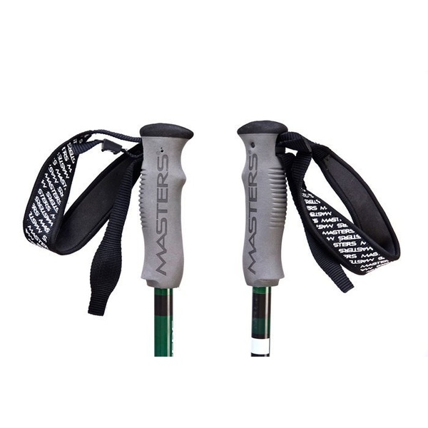 Палки треккинговые Masters DOLOMITI GT Light Pro Calu Tech