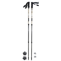 Палки треккинговые Masters DOLOMITI SL Light Pro Calu Tech