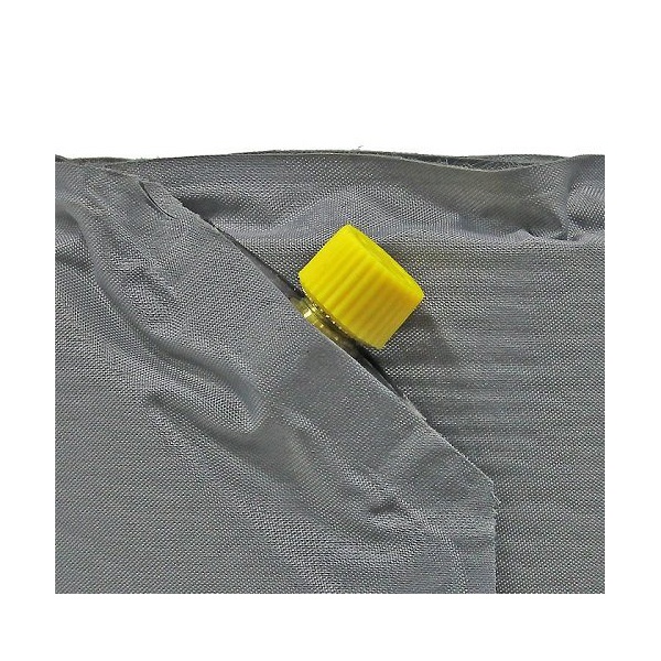 Коврик самонадувающийся Wanderlust Selfi L 64 T