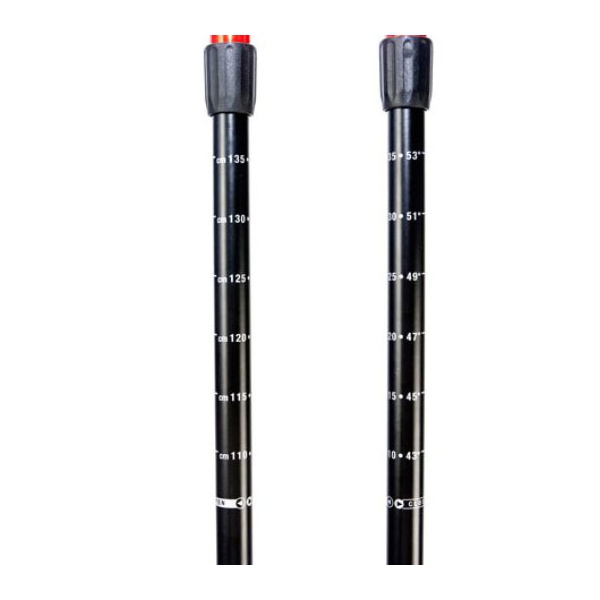 Палки треккинговые Masters SHERPA XT Extreme