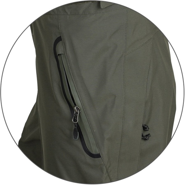 Брюки Splav Balance мембрана олива