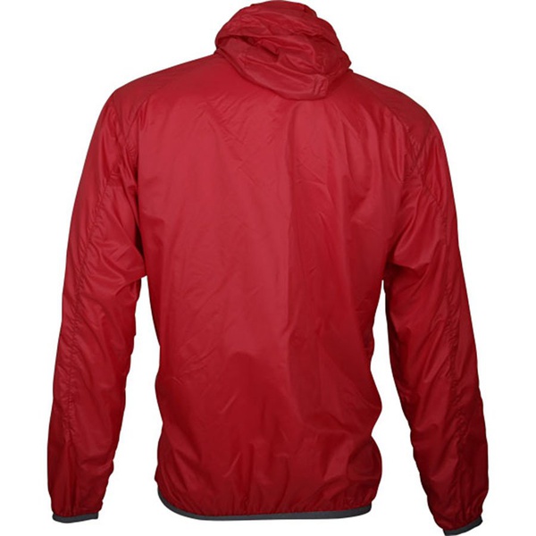 Ветровка Splav Breeze красный