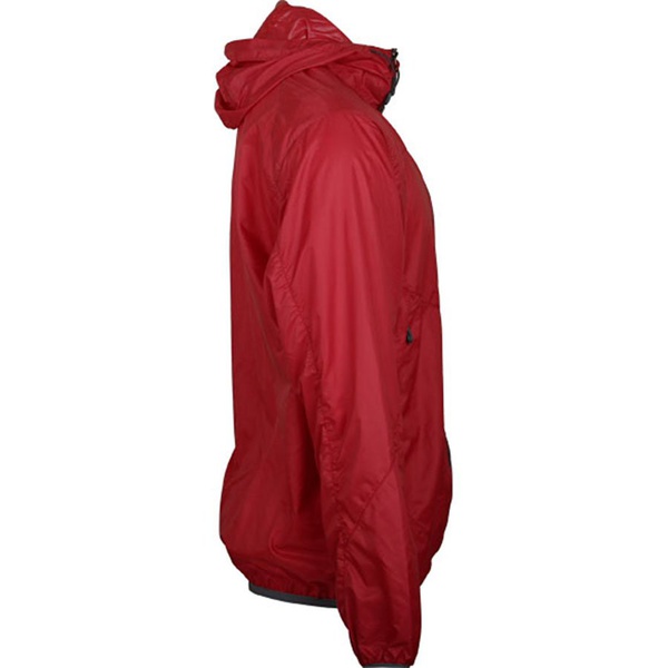 Ветровка Splav Breeze красный