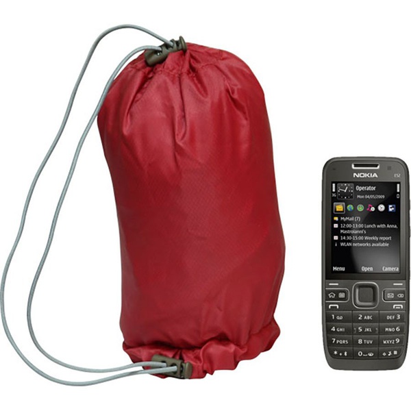 Ветровка Splav Breeze красный