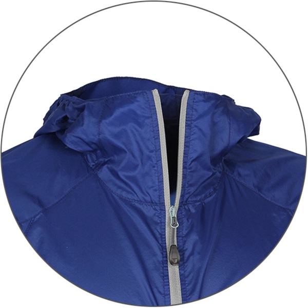 Куртка Splav Serene light синий