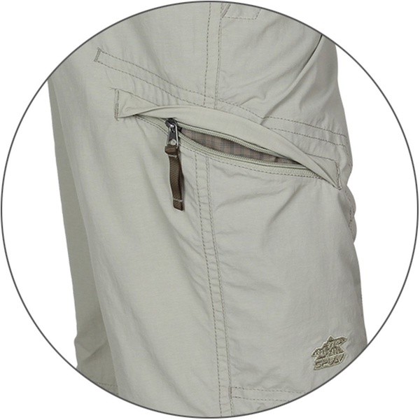 Брюки Splav Rapid Dry мод2 light grey
