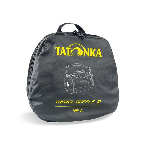 Сумка Tatonka Travel Duffle M black