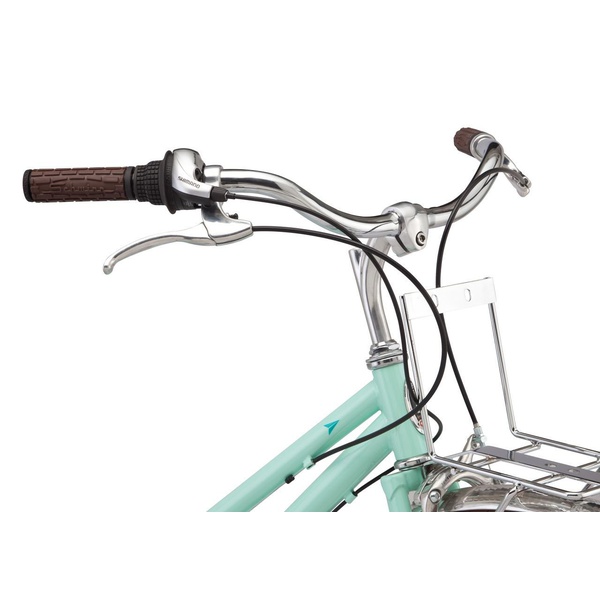 Велосипед Schwinn Traveler Women (2018) Голубой