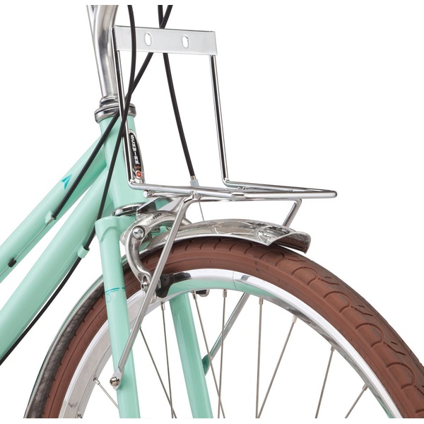 Велосипед Schwinn Traveler Women (2018) Голубой