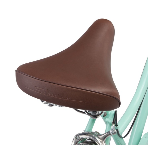 Велосипед Schwinn Traveler Women (2018) Голубой