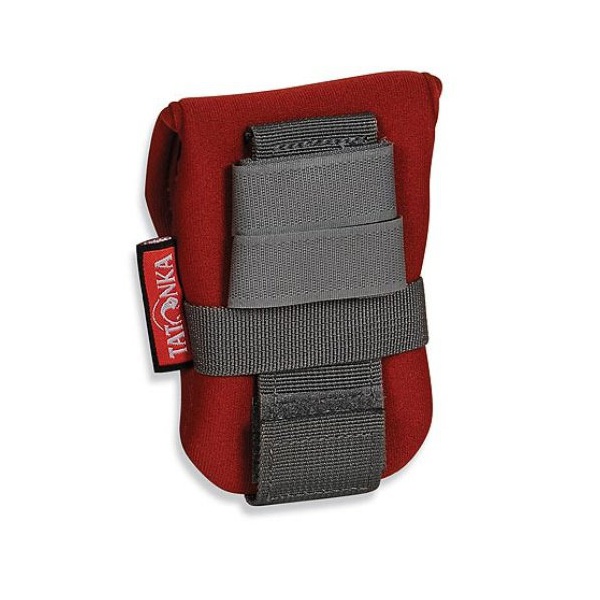 Поясная сумка Tatonka Neopren Case 1 red