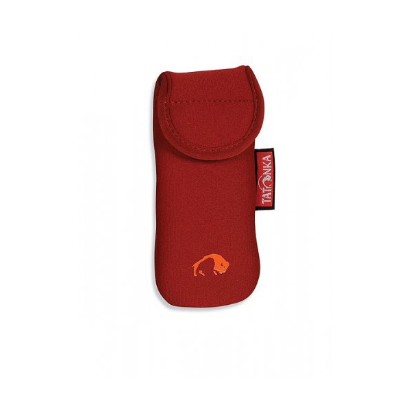 Поясная сумка Tatonka Neopren Case 2 red