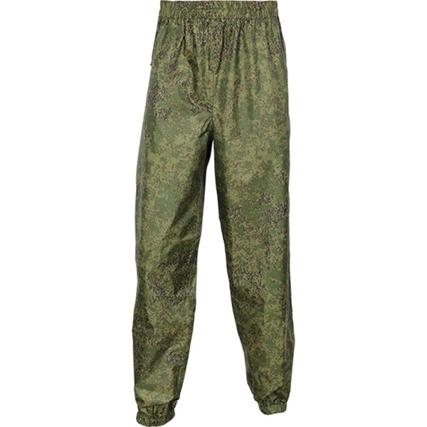 Брюки облегченные Splav проклеенные цифровая флора