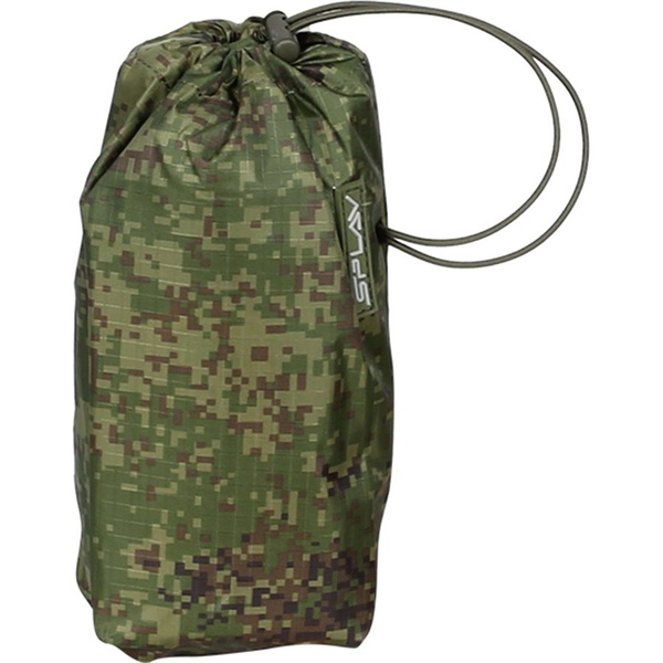 Брюки облегченные Splav проклеенные цифровая флора