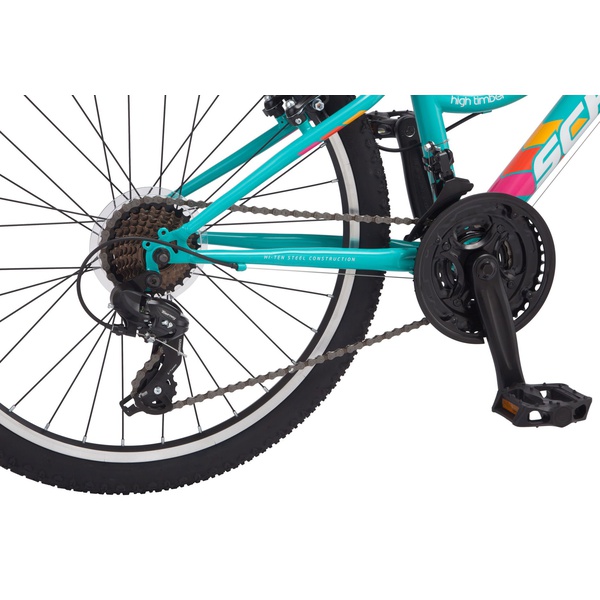 Велосипед Schwinn High Timber 24 Girl (2018)