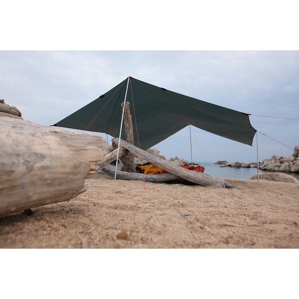 Тент Tatonka Tarp 4 bazil