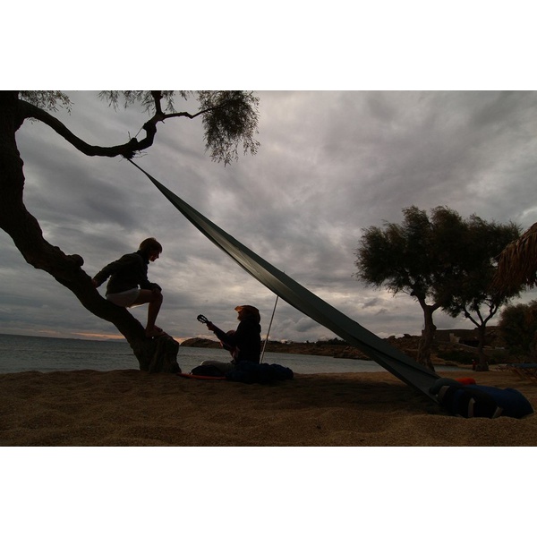 Тент Tatonka Tarp 4 bazil