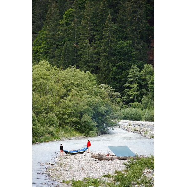 Тент Tatonka Tarp 4 bazil