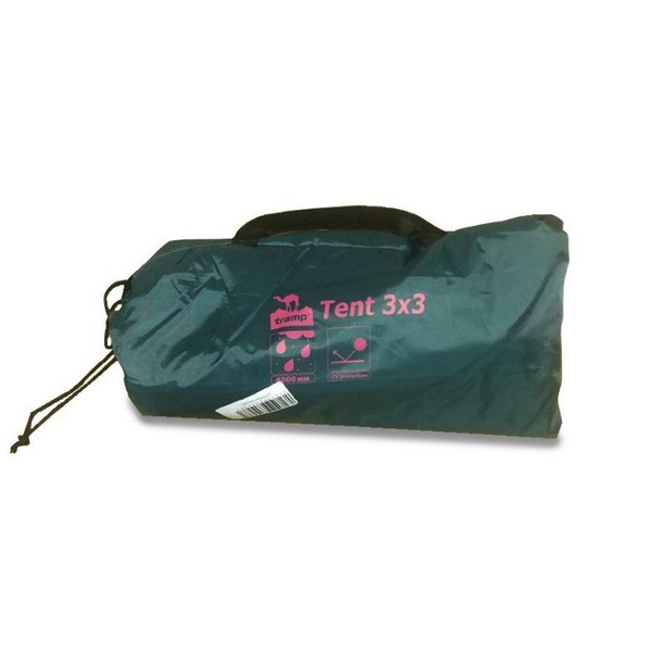 Тент Tramp 3х3 м