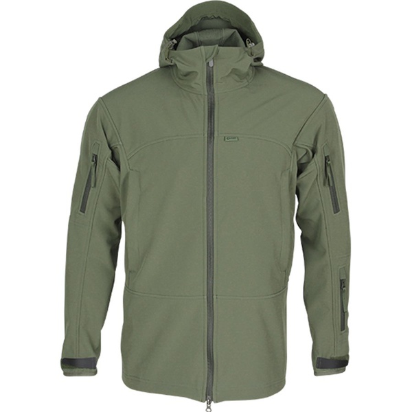 Куртка Soft-Shell Tactical Polartec олива