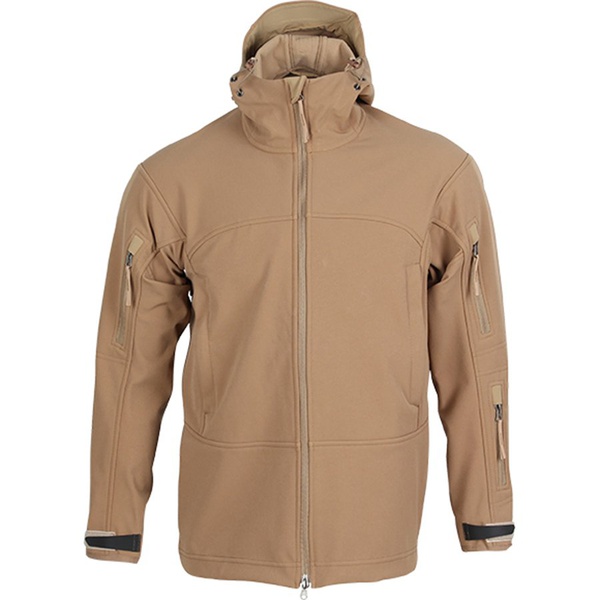 Куртка SoftShell Splav Tactical Diamond coyote
