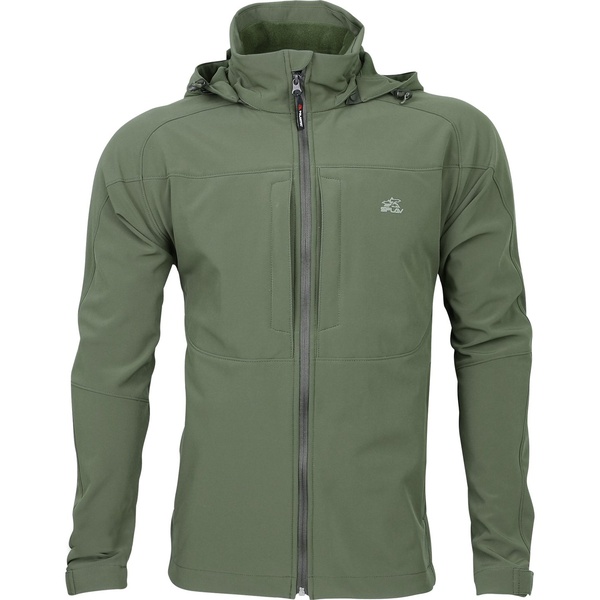 Куртка SoftShell Splav Armour Polartec олива