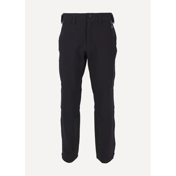 Брюки Сплав SoftShell Diamond черный