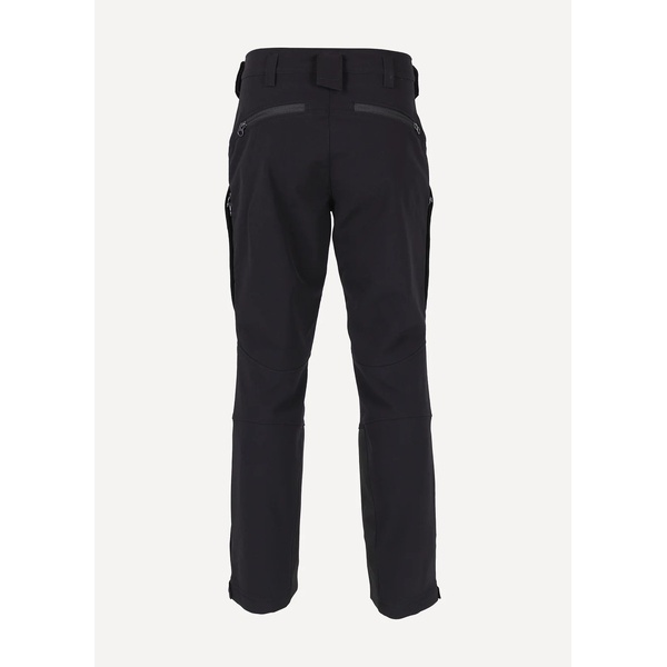 Брюки Сплав SoftShell Diamond черный