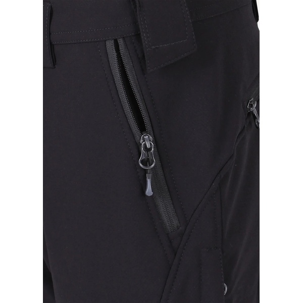 Брюки Сплав SoftShell Diamond черный