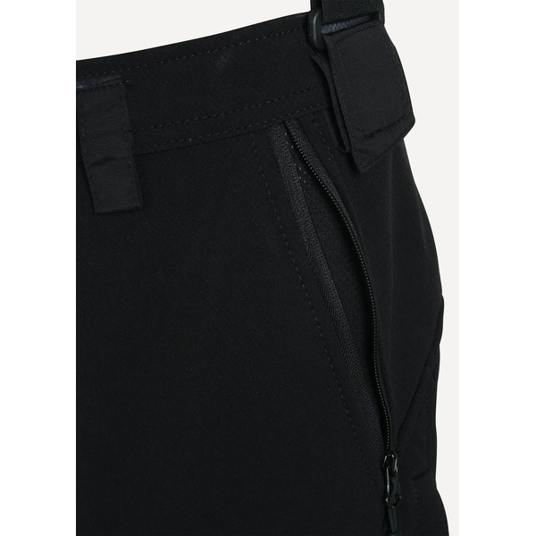 Брюки Сплав SoftShell Diamond черный