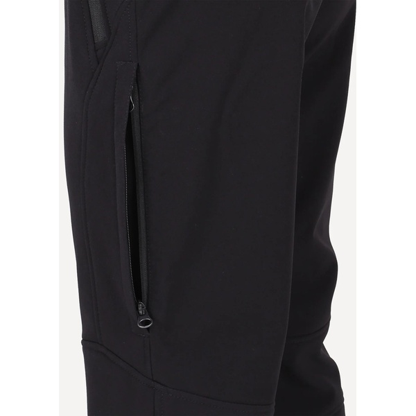 Брюки Сплав SoftShell Diamond черный