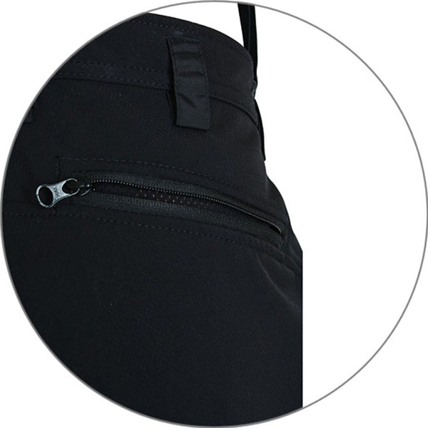 Брюки Сплав SoftShell Diamond черный