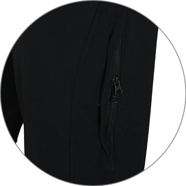 Брюки Сплав SoftShell Diamond черный