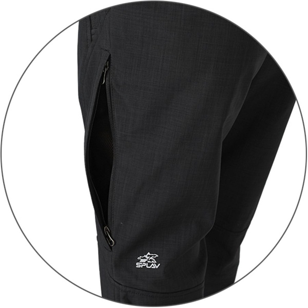 Брюки Splav SoftShell Melange