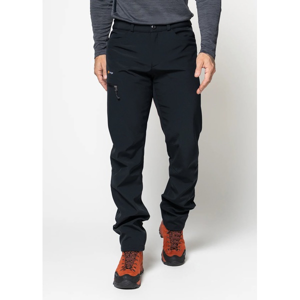 Брюки Сплав SoftShell Ramble мод2 черный