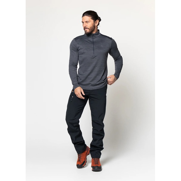 Брюки Сплав SoftShell Ramble мод2 черный