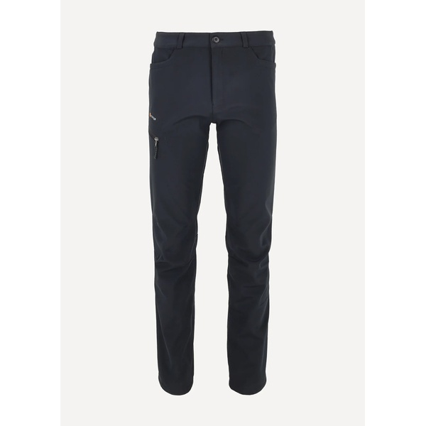 Брюки Сплав SoftShell Ramble мод2 черный