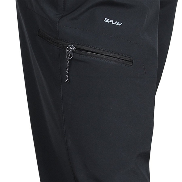 Брюки Сплав SoftShell Ramble мод2 черный